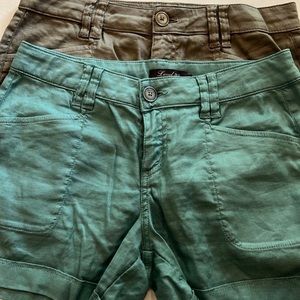 Level 99 Shorts (2 Pairs)